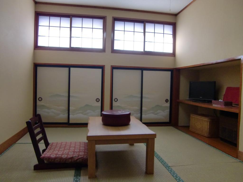 Kikusuisou Annex Otel Kusatsu  Oda fotoğraf