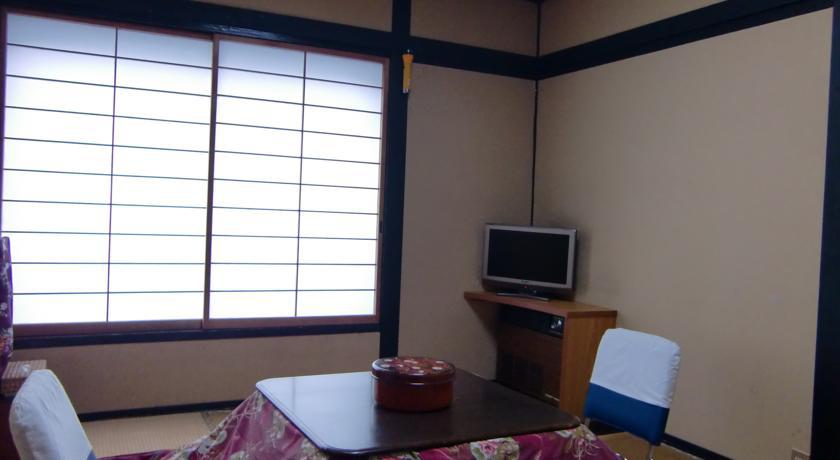 Kikusuisou Annex Otel Kusatsu  Oda fotoğraf
