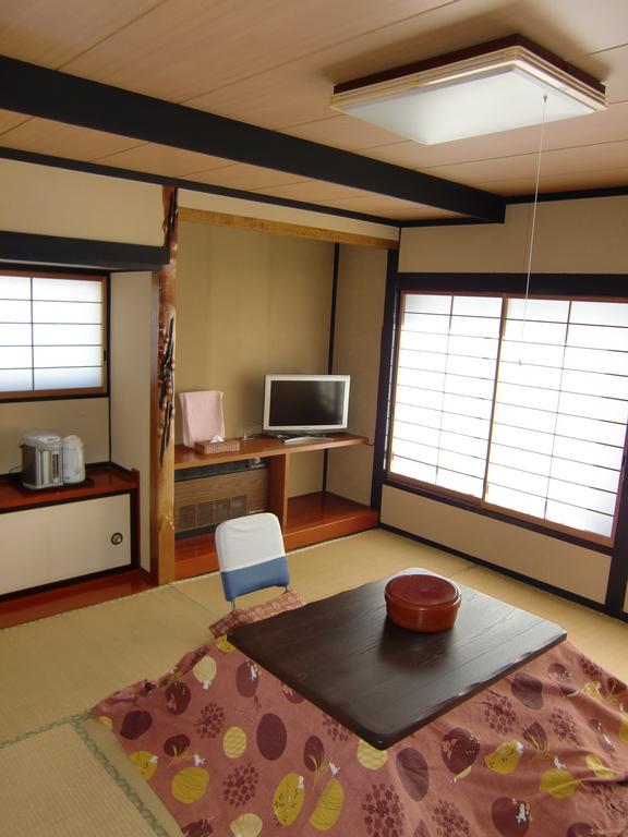 Kikusuisou Annex Otel Kusatsu  Oda fotoğraf