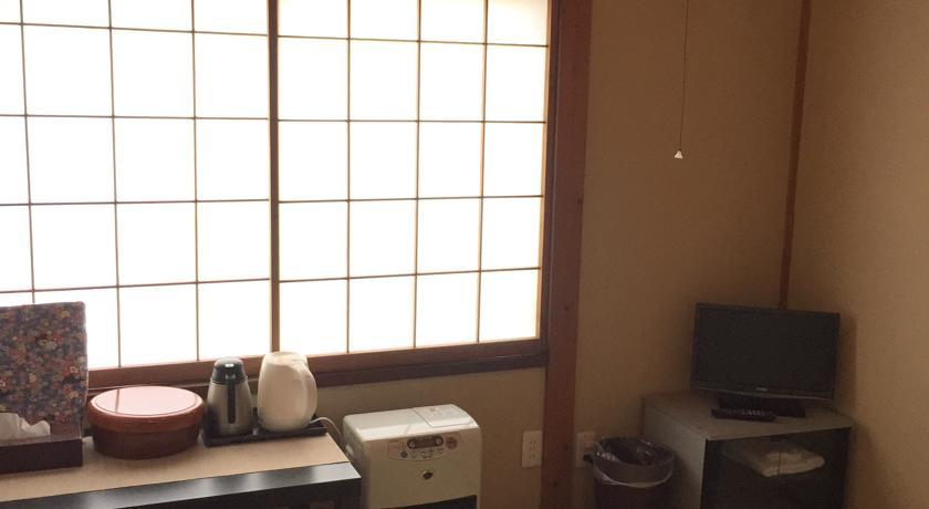 Kikusuisou Annex Otel Kusatsu  Oda fotoğraf