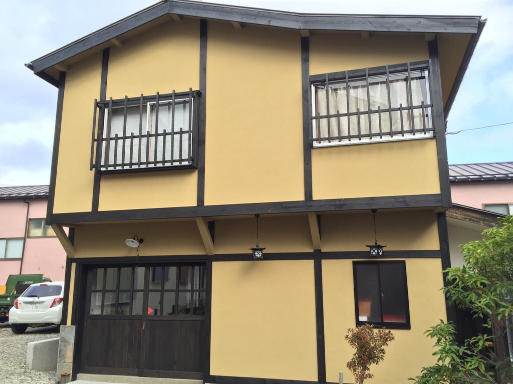 Kikusuisou Annex Otel Kusatsu  Dış mekan fotoğraf