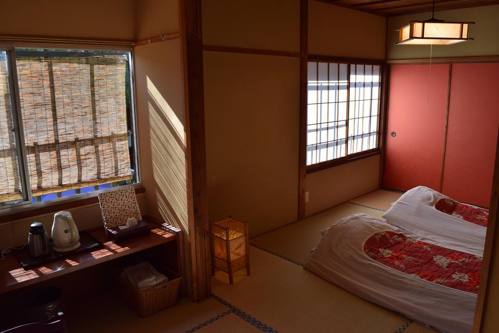 Kikusuisou Annex Otel Kusatsu  Oda fotoğraf