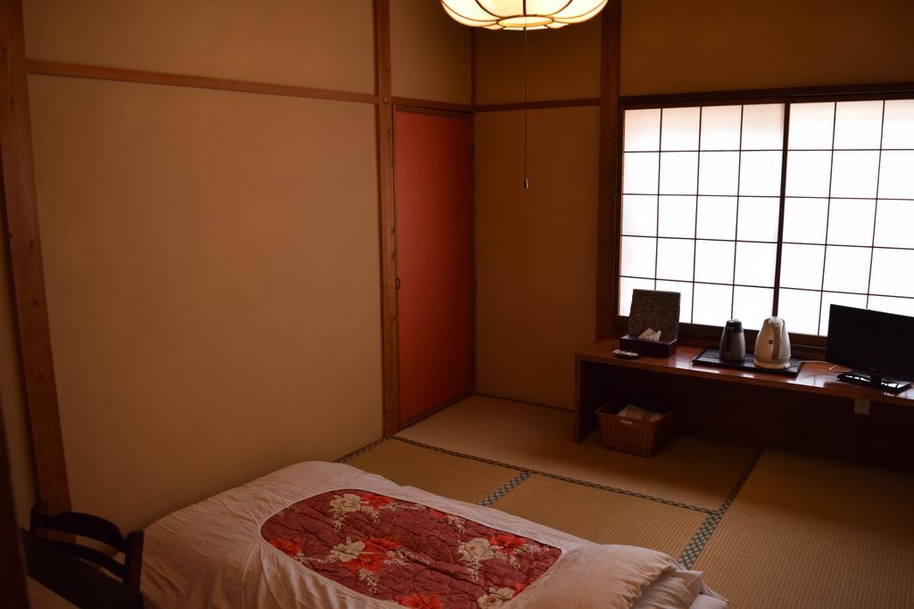 Kikusuisou Annex Otel Kusatsu  Oda fotoğraf