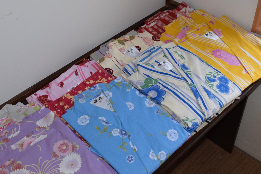 Kikusuisou Annex Otel Kusatsu  Dış mekan fotoğraf