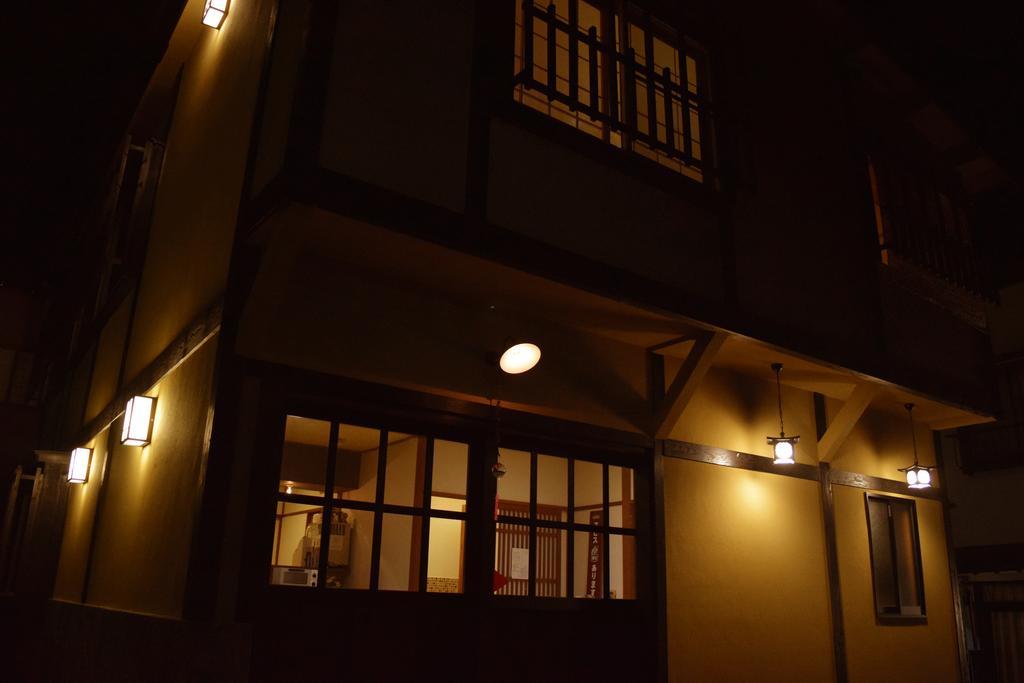 Kikusuisou Annex Otel Kusatsu  Dış mekan fotoğraf