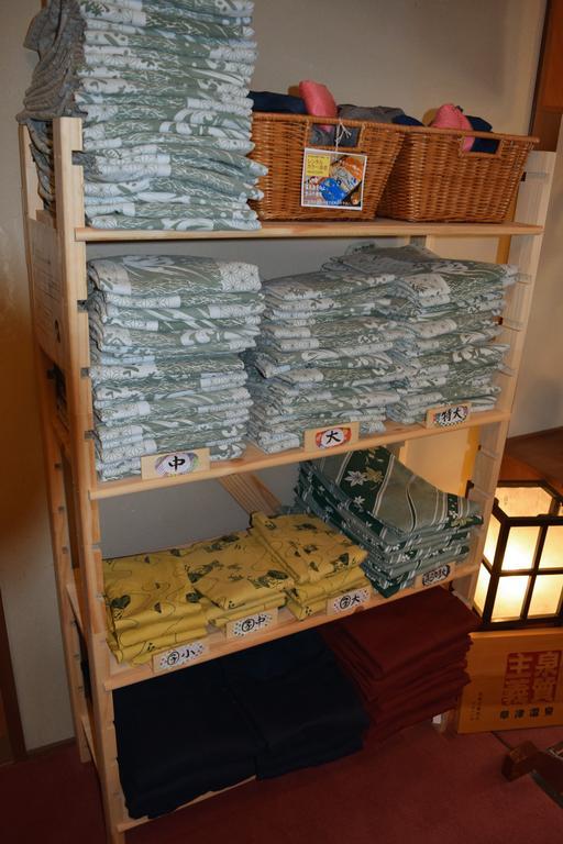 Kikusuisou Annex Otel Kusatsu  Dış mekan fotoğraf