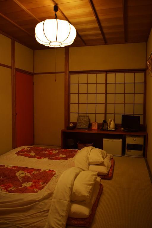 Kikusuisou Annex Otel Kusatsu  Oda fotoğraf